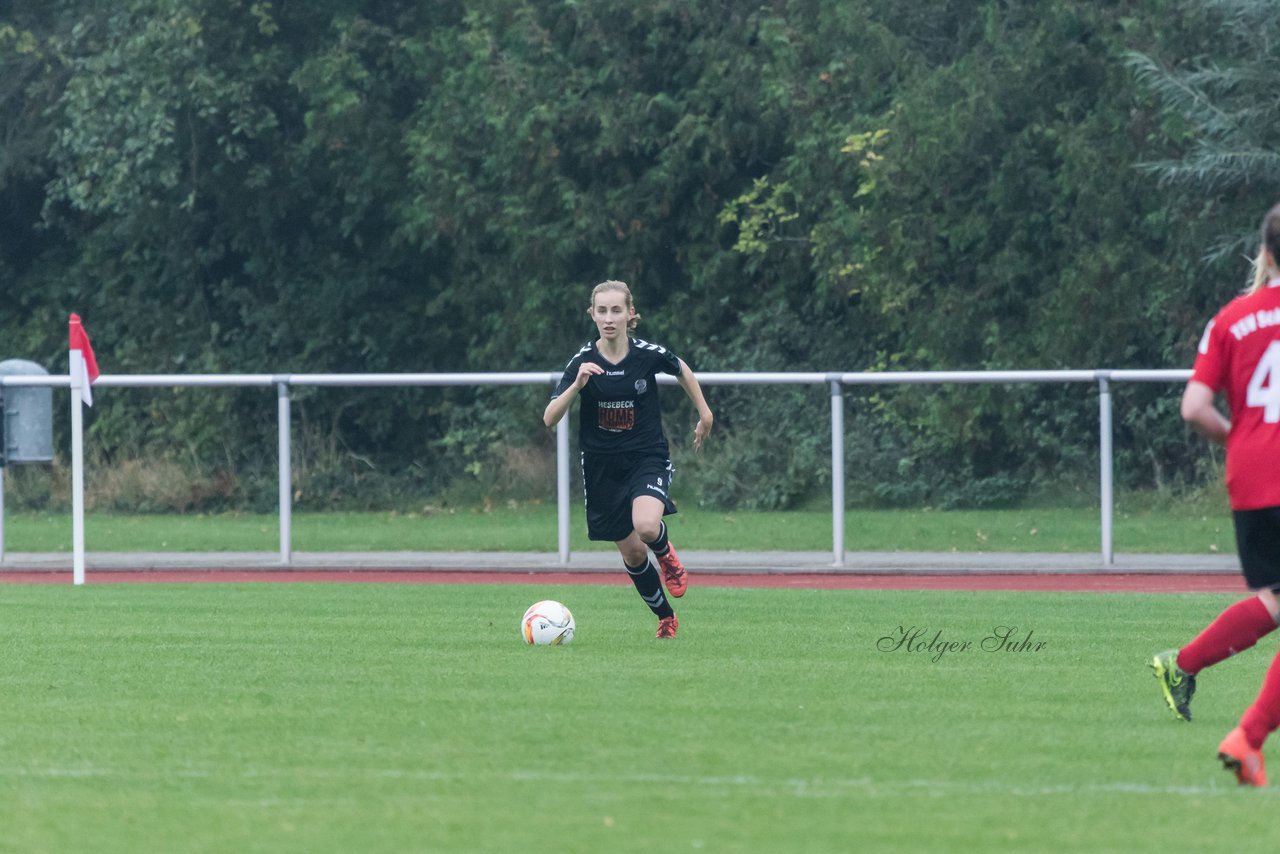 Bild 335 - Frauen TSV Schnberg - SV Henstedt Ulzburg 2 : Ergebnis: 2:6